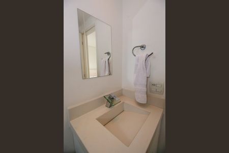 Apartamento à venda com 142m², 3 quartos e 2 vagasBanheiro da Suíte 3