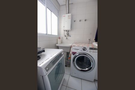 Apartamento à venda com 142m², 3 quartos e 2 vagasÁrea de Serviço