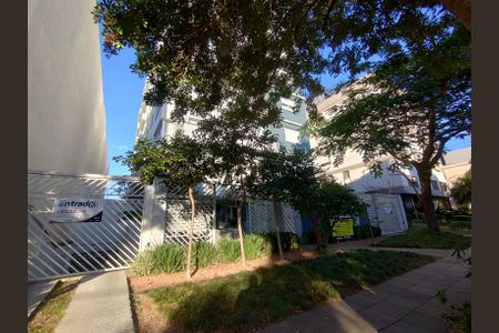 Apartamento à venda com 98m², 3 quartos e 2 vagasFachada