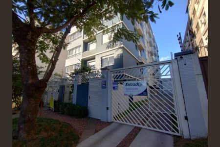 Apartamento à venda com 98m², 3 quartos e 2 vagasFachada