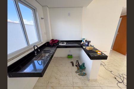 Apartamento à venda com 116m², 2 quartos e 2 vagasCozinha