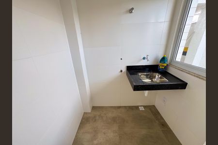 Apartamento à venda com 116m², 2 quartos e 2 vagasÁrea de Serviço