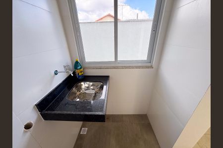 Apartamento à venda com 116m², 2 quartos e 2 vagasÁrea de Serviço