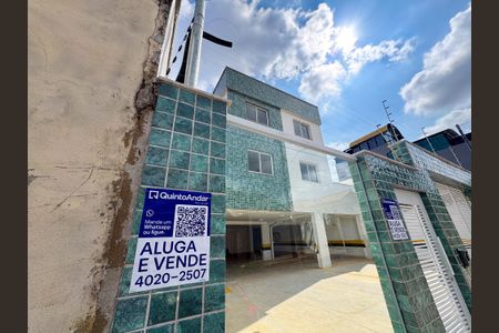 Apartamento à venda com 116m², 2 quartos e 2 vagasFachada