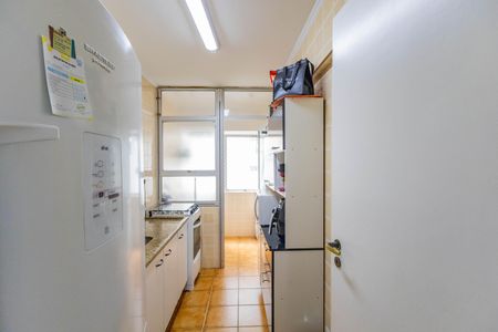 Apartamento à venda com 64m², 2 quartos e 1 vagacozinha