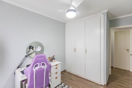 Apartamento à venda com 64m², 2 quartos e 1 vagaQuarto 2