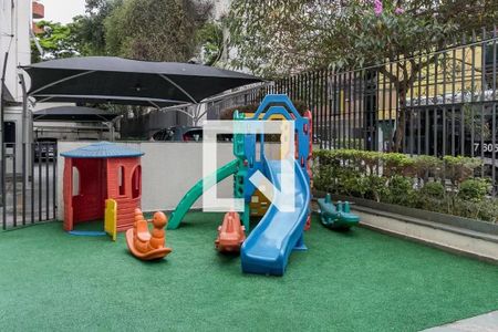 Apartamento à venda com 64m², 2 quartos e 1 vagaPlayground