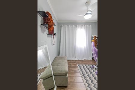 Apartamento à venda com 64m², 2 quartos e 1 vagaQuarto 2