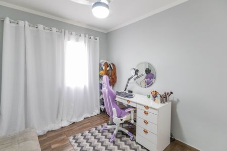 Apartamento à venda com 64m², 2 quartos e 1 vagaQuarto 2