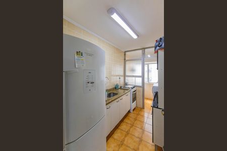 Apartamento à venda com 64m², 2 quartos e 1 vagacozinha