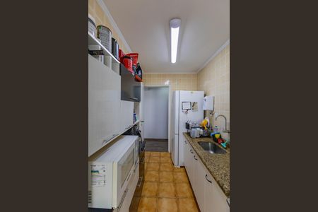 Apartamento à venda com 64m², 2 quartos e 1 vagacozinha