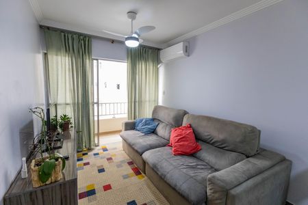 Apartamento à venda com 64m², 2 quartos e 1 vagaSala de estar e sala de jantar