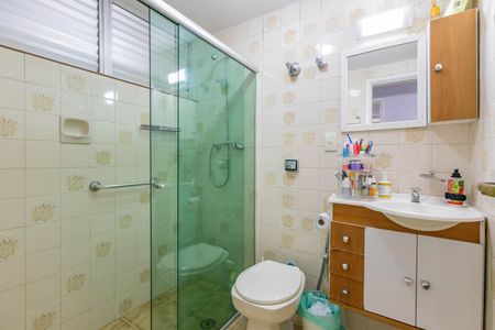 Apartamento à venda com 64m², 2 quartos e 1 vagaBanheiro da Suíte