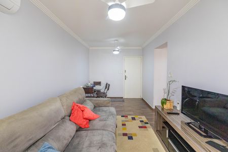 Apartamento à venda com 64m², 2 quartos e 1 vagaSala de estar e sala de jantar