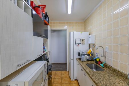 Apartamento à venda com 64m², 2 quartos e 1 vagacozinha