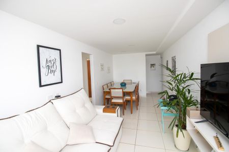 Apartamento à venda com 114m², 3 quartos e 3 vagasSala