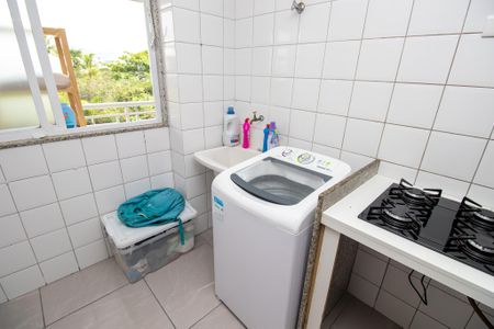 Apartamento à venda com 114m², 3 quartos e 3 vagasÁrea de Serviço