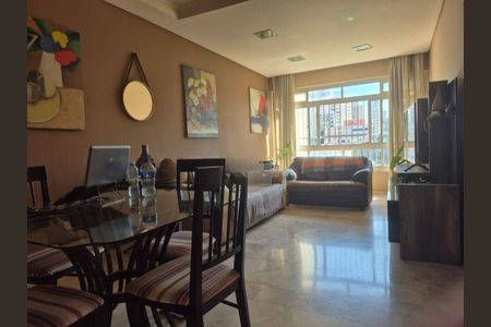 Apartamento à venda com 112m², 3 quartos e 1 vaga