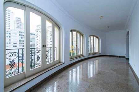 Apartamento à venda com 434m², 4 quartos e 4 vagas