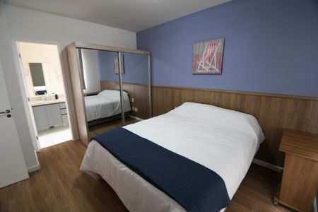 Apartamento para alugar com 47m², 1 quarto e 1 vagaQuarto 