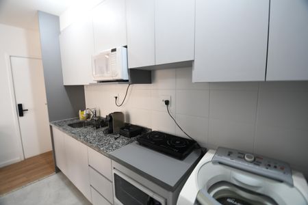 Apartamento para alugar com 47m², 1 quarto e 1 vagaCozinha