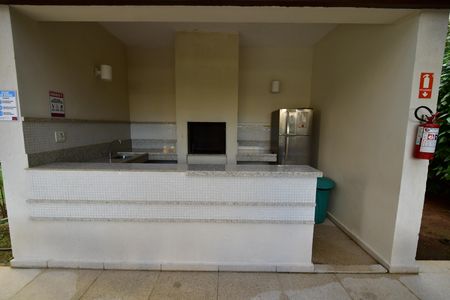 Apartamento para alugar com 47m², 1 quarto e 1 vagaÁrea comum - Churrasqueira