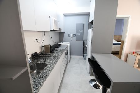 Apartamento para alugar com 47m², 1 quarto e 1 vagaCozinha