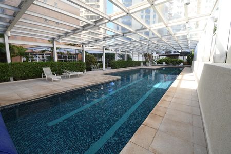 Apartamento para alugar com 47m², 1 quarto e 1 vagapis