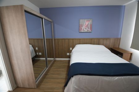 Apartamento para alugar com 47m², 1 quarto e 1 vagaQuarto 