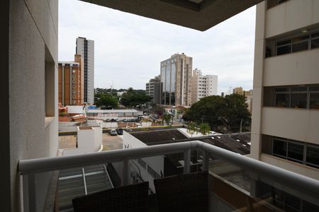 Apartamento para alugar com 47m², 1 quarto e 1 vagaSala - Sacada Vista