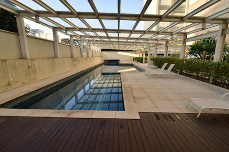Apartamento para alugar com 47m², 1 quarto e 1 vagaÁrea comum - Piscina