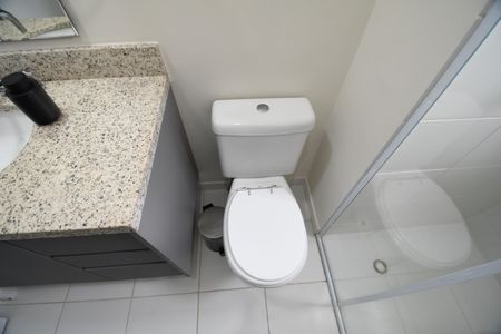 Apartamento para alugar com 47m², 1 quarto e 1 vagaBanheiro
