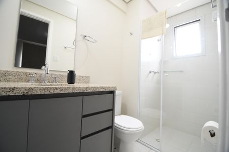 Apartamento para alugar com 47m², 1 quarto e 1 vagaBanheiro