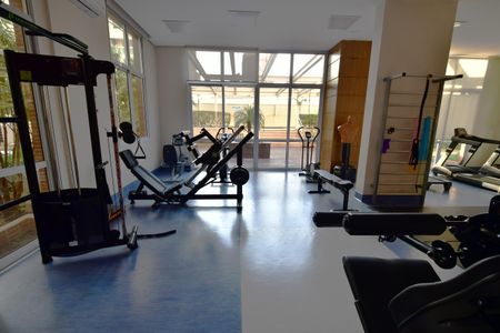 Apartamento para alugar com 47m², 1 quarto e 1 vagaÁrea comum - Academia