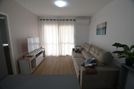 Apartamento para alugar com 47m², 1 quarto e 1 vagaSala