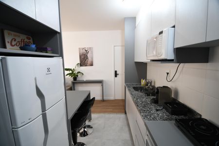 Apartamento para alugar com 47m², 1 quarto e 1 vagaCozinha