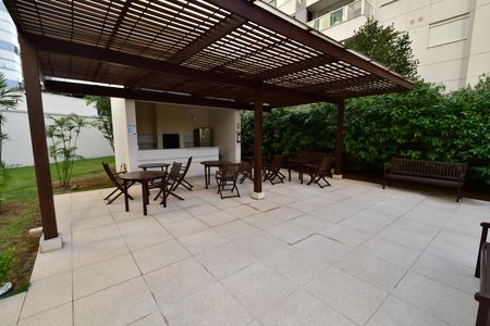 Apartamento para alugar com 47m², 1 quarto e 1 vagaÁrea comum - Churrasqueira