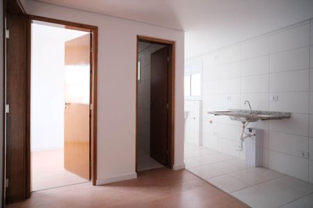 Apartamento para alugar com 34m², 2 quartos e sem vagaSala/Cozinha
