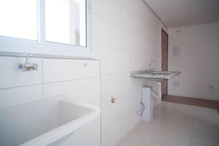 Apartamento para alugar com 34m², 2 quartos e sem vagaÁrea de Serviço