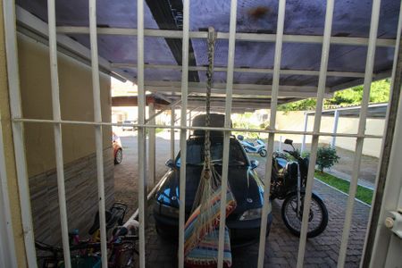 Casa de condomínio à venda com 118m², 2 quartos e 4 vagas Casa de condomínio à venda com 118m², 2 quartos e 4 vagasVista da Sala