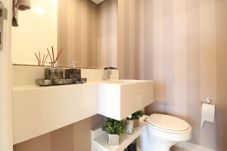 Apartamento à venda com 142m², 3 quartos e 2 vagasLavabo