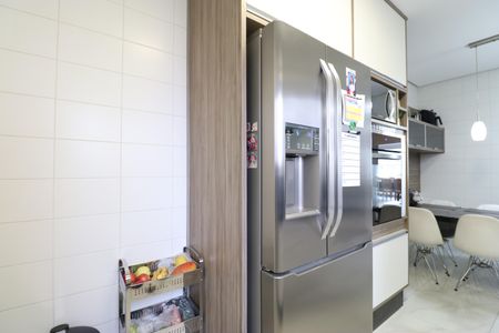 Apartamento à venda com 142m², 3 quartos e 2 vagasCozinha