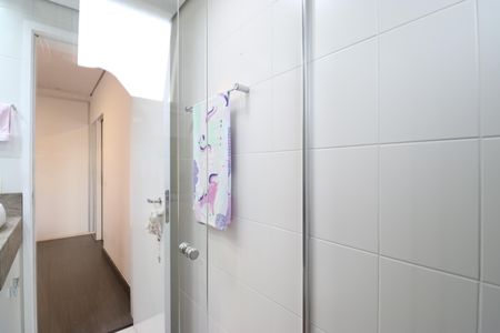 Apartamento à venda com 142m², 3 quartos e 2 vagasBanheiro da Suíte 1