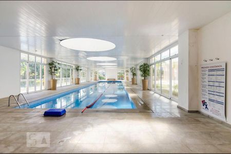 Apartamento à venda com 142m², 3 quartos e 2 vagas Apartamento à venda com 142m², 3 quartos e 2 vagasPiscina Coberta