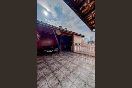 Casa à venda com 130m², 3 quartos e 3 vagasÁrea externa