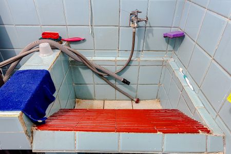 Casa à venda com 130m², 3 quartos e 3 vagasÁrea de Serviço