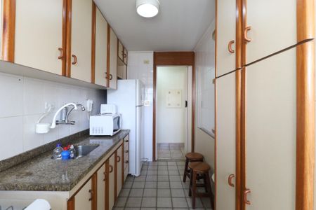 Apartamento à venda com 50m², 2 quartos e 1 vagaCozinha