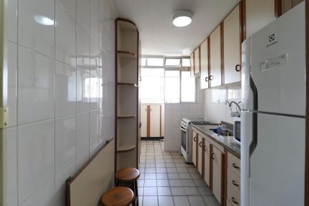 Apartamento à venda com 50m², 2 quartos e 1 vagaCozinha