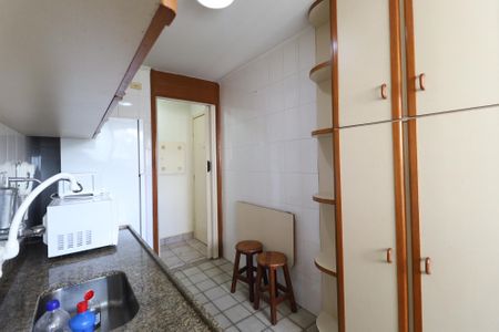Apartamento à venda com 50m², 2 quartos e 1 vagaCozinha