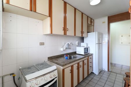Apartamento à venda com 50m², 2 quartos e 1 vagaCozinha